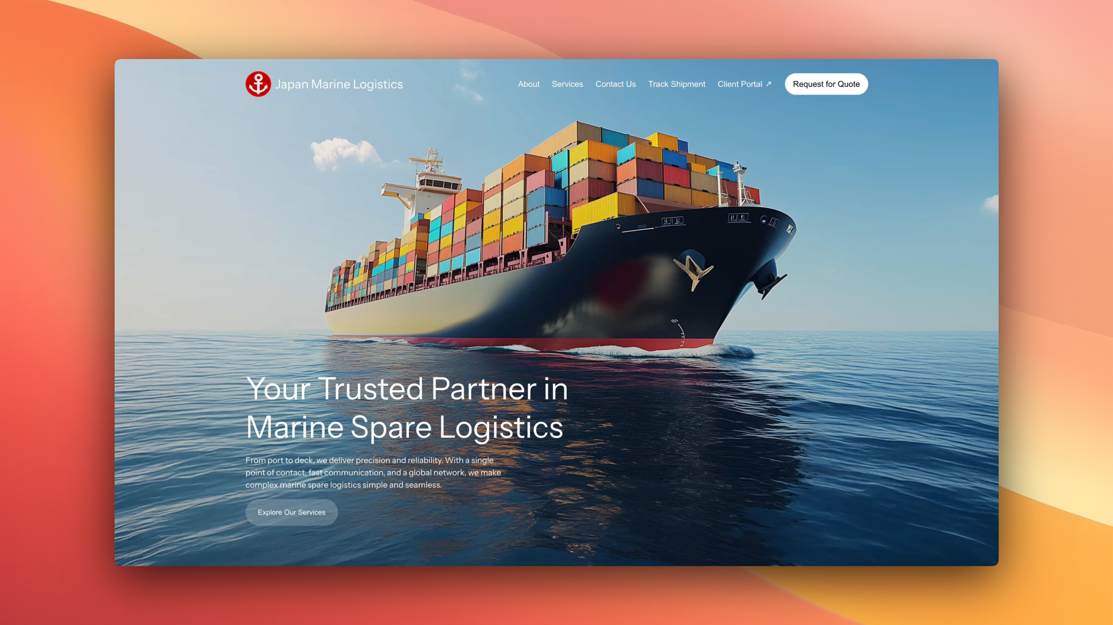Structured Rebuild & Ongoing Website Care preview