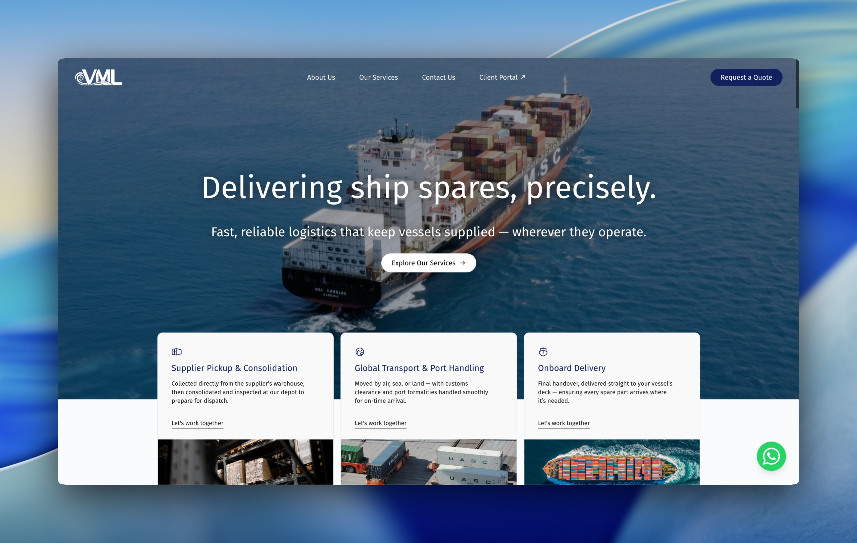 Professional Redesign & Long-Term Website Care preview